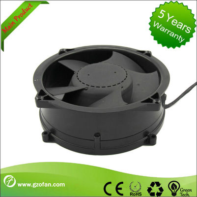 Waterproof Dc Axial Fan High Speed Dc Motor Cooling Fan For Outdoor Solar Equipment