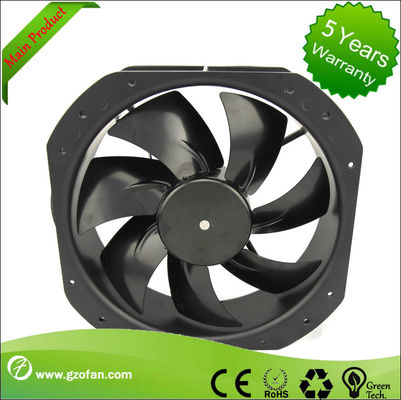 Dc Axial Fan For Vending Refrigerator Internal Air Circulation Cooling