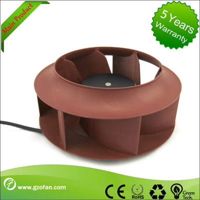 Ec Centrifugal Blower Fan Energy-Saving Fan For VOC Exhaust Gas Treatment Unit
