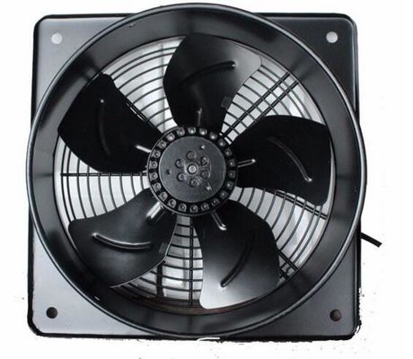 EC Axial Fan Cooling Fan Sheet Steel Cabinet Equipment Heat Dissipation Blower