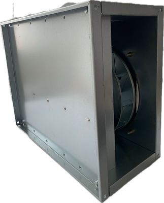 Long Life Expectancy Rectangular Duct Fan for Medical Ventilation in Operating Room