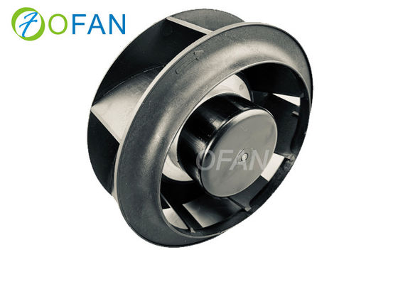 Energy-Saving Ec Backward Curved ErP-Approved Blower For Ventilation System Retrofit