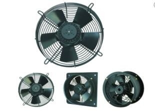 産業大量AC軸ファン送風器/無声ブラシレス モーター ファン