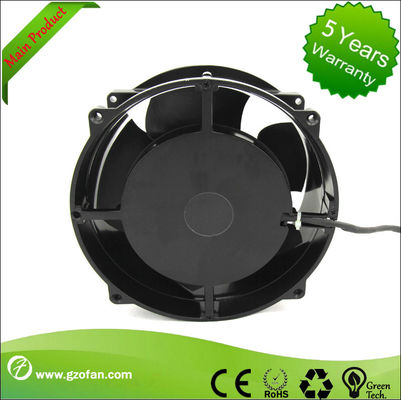 Compact Dc Axial Fan Low Vibration Cooling For Beauty Medical Instrument Equipment
