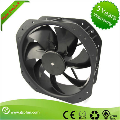 Dc Axial Fan Anti Dust Dc Motor Cooling Fan For Laser Equipment Heat Removal