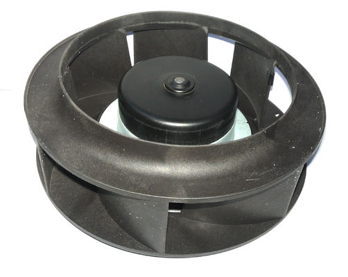 Energy-Saving Ec Backward Curved ErP-Approved Blower For Ventilation System Retrofit