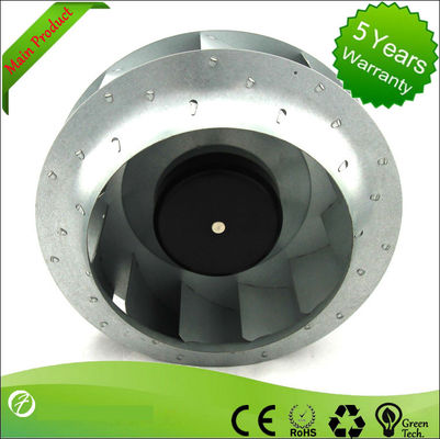 250mm EC Centrifugal Fan Backward Curved Blowr Erp-Compliant For Europea HVAC