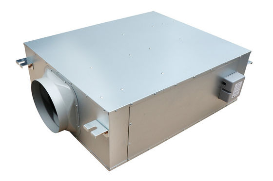 Low Noise Inline Vent Fan Server Room Data Center Heat Exhaust Blower